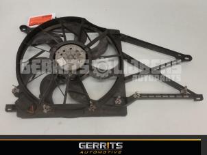 Used Cooling fans Opel Zafira (F75) 1.8 16V Price € 21,98 Margin scheme offered by Gerrits Automotive