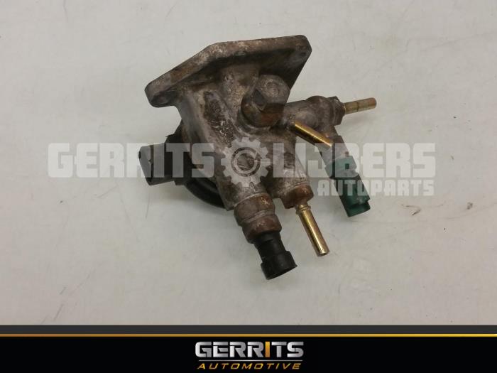 Gebrauchte Kraftstofffiltergehäuse Fiat Punto II (188) 1.9 JTD 80 ELX 3-Drs. Preis € 21,98 Margenregelung angeboten von Gerrits Automotive BV