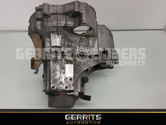 Gearbox Daihatsu Cuore 1.0 12V DVVT EJ 327 Gerrits Automotive