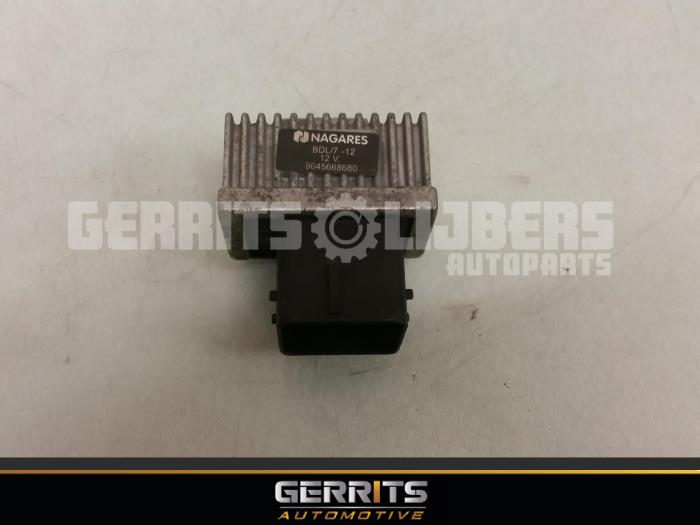Used Cooling computer Citroen Nemo (AA) 1.4 HDi 70 Price € 21,98 Margin scheme offered by Gerrits Automotive BV