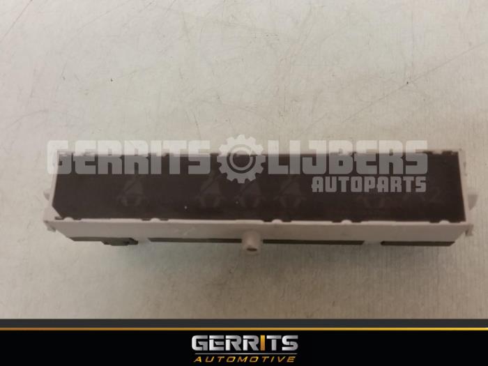 Begagnade Innerdisplay Peugeot 207/207+ (WA/WC/WM) 1.4 16V Pris € 21,98 Marginaltabell erbjuds av Gerrits Automotive BV