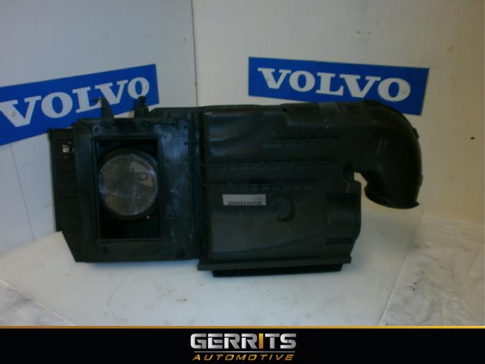 Gebrauchte Luftfiltergehäuse Volvo V50 (MW) 2.4 20V Preis € 45,10 Margenregelung angeboten von Gerrits Automotive BV