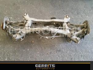 Used Rear wheel drive rear axle BMW 3 serie (F30) 328i 2.0 16V Price € 274,98 Margin scheme offered by Gerrits Automotive