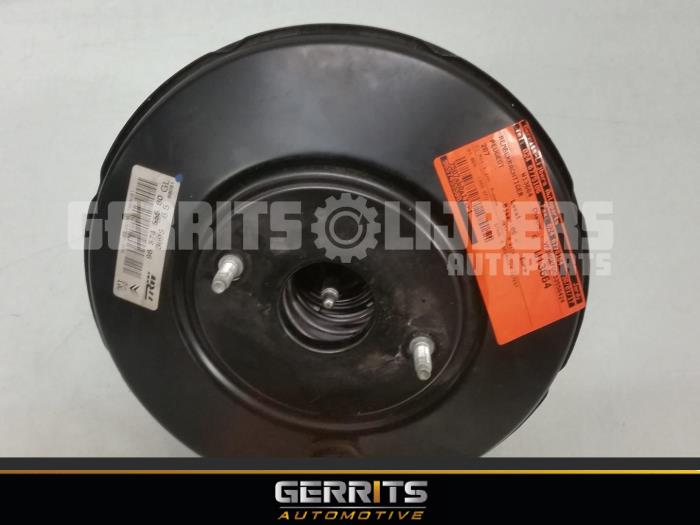 Usagé Servo frein Peugeot 207/207+ (WA/WC/WM) 1.4 16V Prix € 52,80 Règlement à la marge proposé par Gerrits Automotive BV