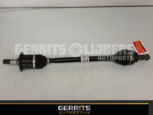 Used Drive shaft, rear right BMW 3 serie (F30) 328i 2.0 16V Price € 212,24 Margin scheme offered by Gerrits Automotive