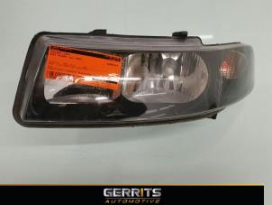 Used Headlight, left Seat Toledo (1M2) 1.6 16V Price € 21,98 Margin scheme offered by Gerrits Automotive