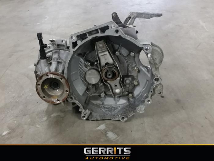 Gebrauchte Getriebe Volkswagen Polo IV (9N1/2/3) 1.4 TDI 75 Preis € 212,24 Margenregelung angeboten von Gerrits Automotive BV