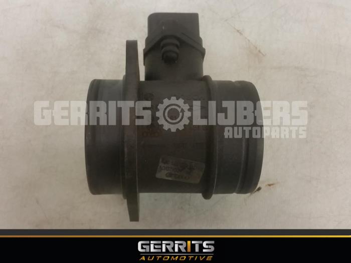 Gebrauchte Luftmassenmesser Audi A3 (8L1) 1.9 TDI 100 Preis € 19,99 Margenregelung angeboten von Gerrits Automotive BV