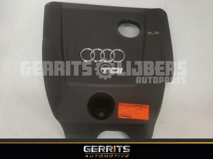 Used Engine cover Audi A3 (8L1) 1.9 TDI 100 Price € 21,98 Margin scheme offered by Gerrits Automotive BV