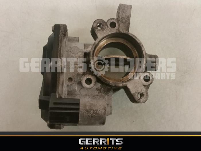 Begagnade Spjällhus Opel Corsa D 1.3 CDTi 16V ecoFLEX Pris € 27,48 Marginaltabell erbjuds av Gerrits Automotive BV