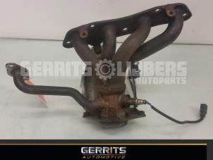 Used Exhaust manifold Toyota Prius (ZVW3) 1.8 16V Price € 54,98 Margin scheme offered by Gerrits Automotive
