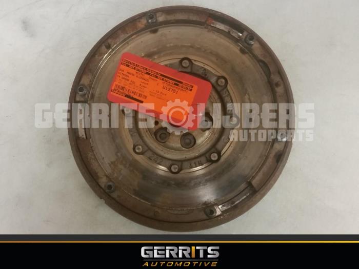 Dual mass flywheels with part number 000242 stock