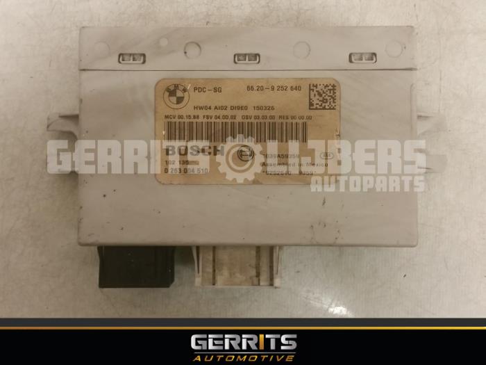Gebrauchte PDC Modul Mini Countryman (R60) 1.6 16V One Preis € 49,50 Margenregelung angeboten von Gerrits Automotive BV