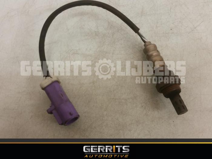 Usados Sonda Lambda Ford Fiesta 6 (JA8) 1.25 16V Precio € 21,98 Norma de margen ofrecido por Gerrits Automotive BV