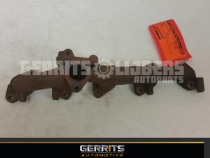 Used Exhaust manifold Opel Vectra C Caravan 2.0 DTI 16V Price € 28,60 Margin scheme offered by Gerrits Automotive