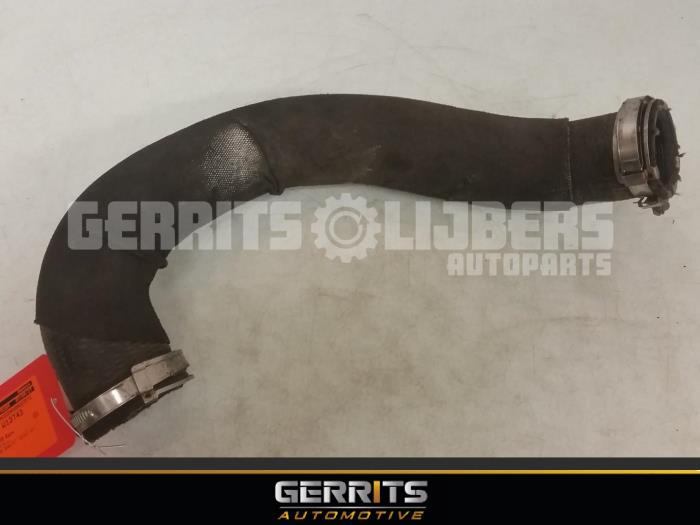 Used Intercooler hose Audi A4 Avant (B8) 2.0 TDI 143 16V Price € 21,98 Margin scheme offered by Gerrits Automotive BV