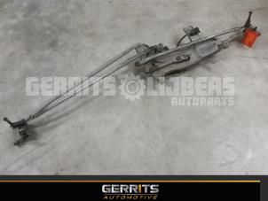 Used Wiper motor + mechanism Peugeot 807 2.2 HDiF 16V Price € 34,10 Margin scheme offered by Gerrits Automotive