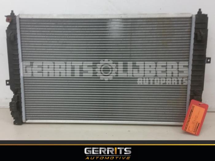 Usagé Radiateur Audi A4 (B5) 1.6 Prix € 32,98 Règlement à la marge proposé par Gerrits Automotive BV