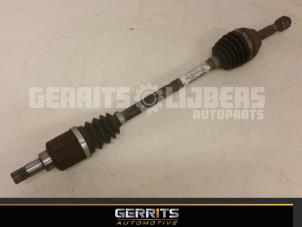 Used Front drive shaft, left Citroen C3 (FC/FL/FT) 1.6 16V Price € 43,98 Margin scheme offered by Gerrits Automotive