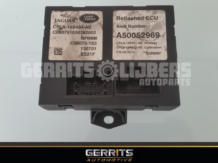 Używane Modul Comfort Landrover Range Rover IV (LG) 3.0 TDV6 24V Cena € 21,98 Procedura marży oferowane przez Gerrits Automotive BV