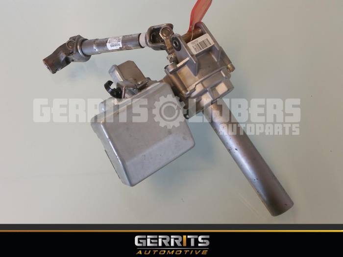 Used Mazda Cx 3 Electric Steering Unit D09t32100l Jawie Electric Steering Unit From A Mazda Cx 3 2017