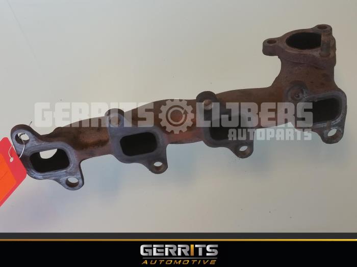 Gebrauchte Abgaskrümmer Toyota Corolla Verso (R10/11) 2.2 D-4D 16V Preis € 28,60 Margenregelung angeboten von Gerrits Automotive BV