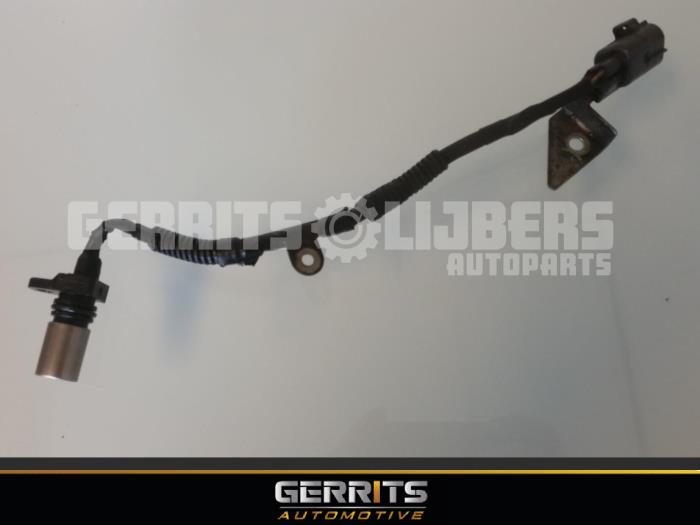 Begagnade Kamaxelsensor Toyota Corolla Verso (R10/11) 2.2 D-4D 16V Pris € 21,98 Marginaltabell erbjuds av Gerrits Automotive BV