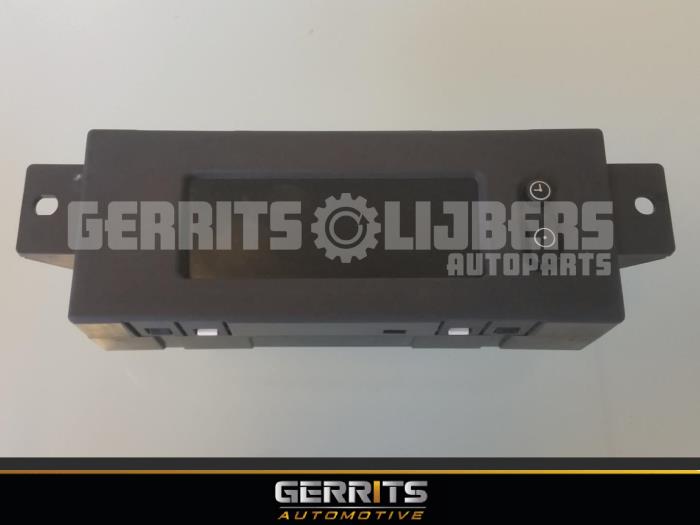 Begagnade Innerdisplay Opel Corsa C (F08/68) 1.0 12V Pris € 21,98 Marginaltabell erbjuds av Gerrits Automotive BV