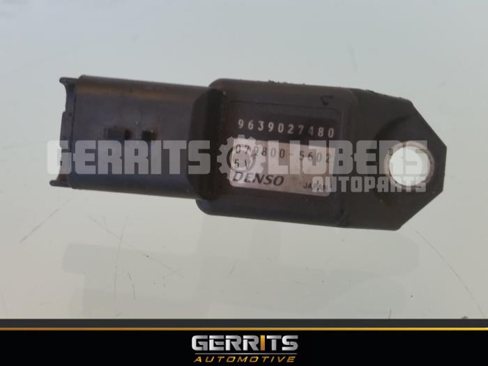 Gebrauchte Map Sensor (Einlasskrümmer) Ford Focus C-Max Preis € 21,98 Margenregelung angeboten von Gerrits Automotive BV