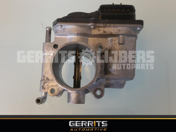 Usagé Boîtier accélérateur Mazda 5 (CR19) 2.0 CiDT 16V Normal Power Prix € 21,98 Règlement à la marge proposé par Gerrits Automotive BV