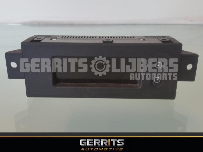 Begagnade Innerdisplay Opel Combo (Corsa C) 1.3 CDTI 16V Pris € 21,98 Marginaltabell erbjuds av Gerrits Automotive BV