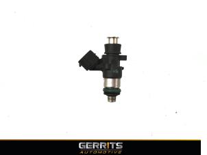 Usagé Injecteur (injection essence) Smart Fortwo Coupé (451.3) 1.0 45 KW Prix € 19,99 Règlement à la marge proposé par Gerrits Automotive
