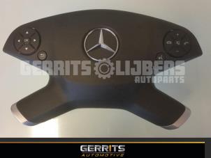 Used Left airbag (steering wheel) Mercedes E (W212) E-63 AMG V8 32V Price € 134,64 Margin scheme offered by Gerrits Automotive