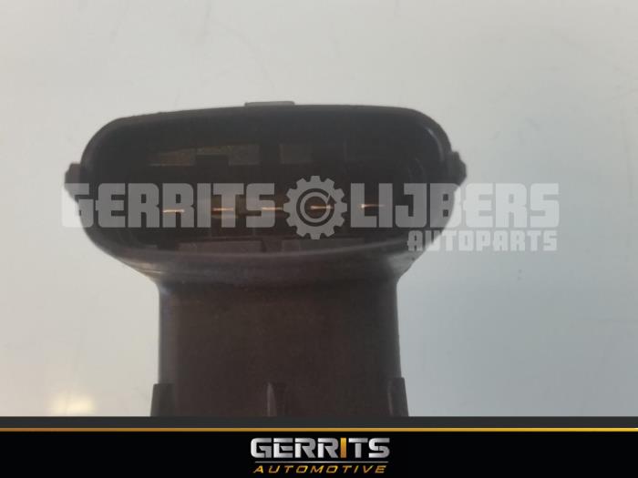 Drosselklappe Motor van een Kia Cee'd Sporty Wagon (EDF) 1.6 CRDi 115 16V 2009