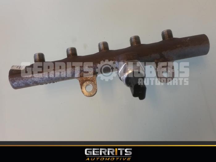Gebrauchte Einspritzdüse (Einspritzer) Renault Megane III Berline (BZ) 1.5 dCi 90 Preis € 49,99 Margenregelung angeboten von Gerrits Automotive BV