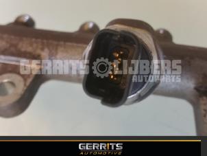 Système d'injection d'un Renault Megane III Berline (BZ) 1.5 dCi 90 2012