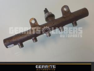 Système d'injection d'un Renault Megane III Berline (BZ) 1.5 dCi 90 2012