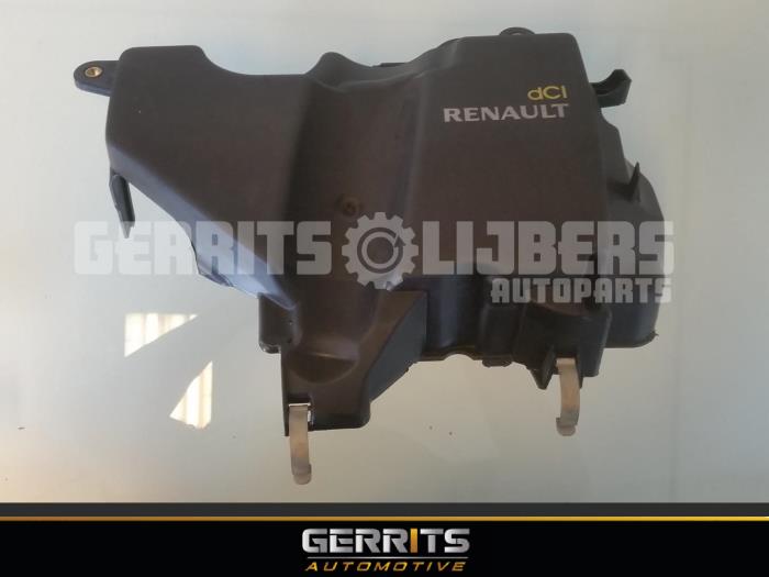 Used Engine cover Renault Megane III Berline (BZ) 1.5 dCi 90 Price € 29,99 Margin scheme offered by Gerrits Automotive BV
