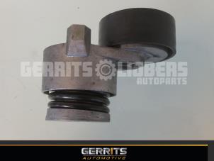 Spanrolle multiriem van een Renault Megane III Berline (BZ) 1.5 dCi 90 2012
