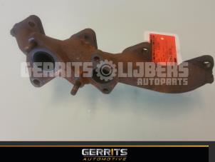 Used Exhaust manifold Nissan Note (E11) 1.5 dCi 68 Price € 28,60 Margin scheme offered by Gerrits Automotive