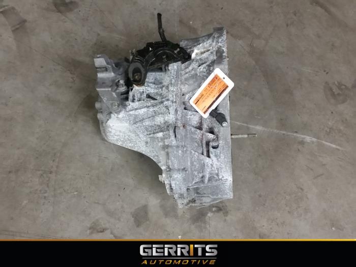 Gearbox from a Renault Scénic III (JZ) 1.6 16V 2011