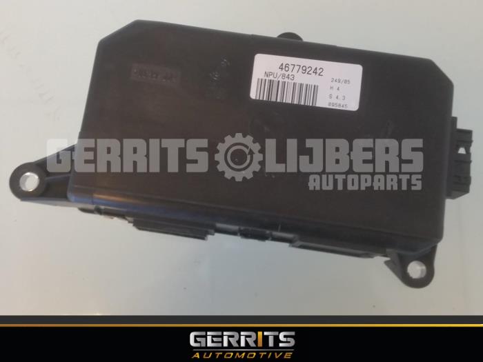 Used Computer, miscellaneous Lancia Ypsilon (843) 1.3 JTD 16V Multijet Price € 28,60 Margin scheme offered by Gerrits Automotive BV