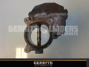 Drosselklappengehäuse van een Volkswagen Crafter 2.5 TDI 30/35/50 2010