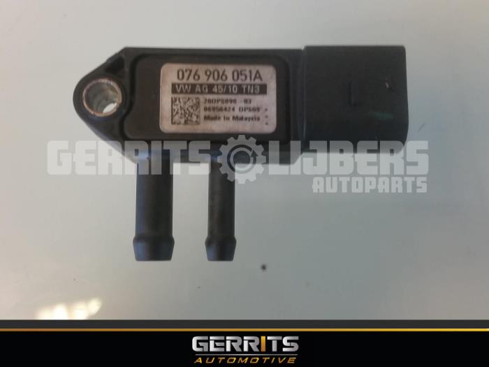 Begagnade Partikelfiltersensor Volkswagen Crafter 2.5 TDI 30/35/50 Pris € 30,80 Marginaltabell erbjuds av Gerrits Automotive BV