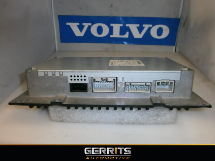 Wzmacniacz radiowy z Volvo V50 (MW) 2.4i 20V 2008