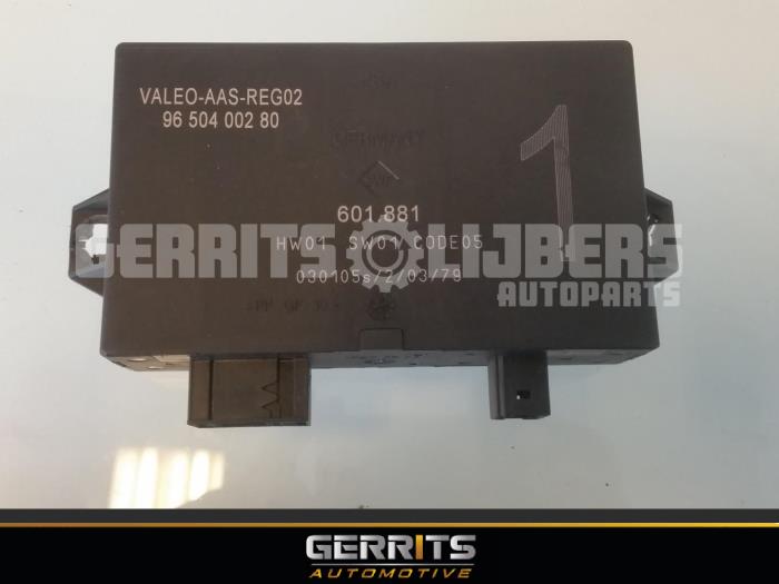 Begagnade PDC-modul Peugeot 807 2.2 HDiF 16V Pris € 72,60 Marginaltabell erbjuds av Gerrits Automotive BV
