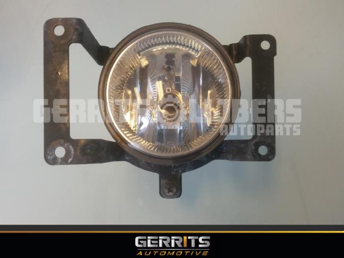 Front fog light