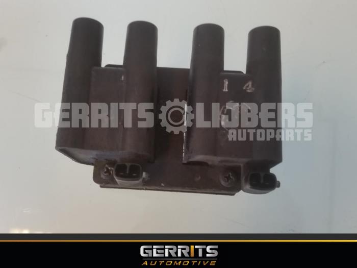 Gebrauchte Zündspule Kia Sephia (FA/FB22) 1.6i 16V Preis € 21,98 Margenregelung angeboten von Gerrits Automotive BV