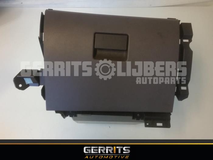 Begagnade Handskfack Ford Focus C-Max Pris € 21,98 Marginaltabell erbjuds av Gerrits Automotive BV