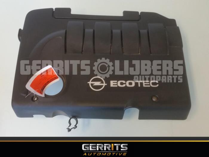 Gebrauchte Abdeckblech Motor Opel Astra Preis € 28,60 Margenregelung angeboten von Gerrits Automotive BV